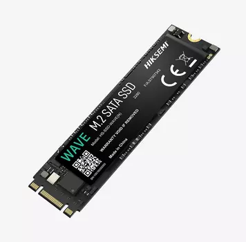 Твердотельный накопитель (SSD) HIKSEMI 1Tb Wave (N), 2280, M.2 (HS-SSD-WAVE(N) 1024G) Retail