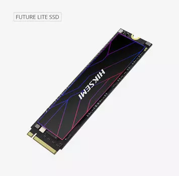 Твердотельный накопитель (SSD) HIKSEMI 4Tb Future Lite, 2280, M.2, NVMe (HS-SSD-FUTURE LITE 4096G) Retail