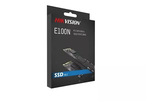 Твердотельный накопитель (SSD) Hikvision 128Gb E100N, 2280, M.2 (HS-SSD-E100N/128G)