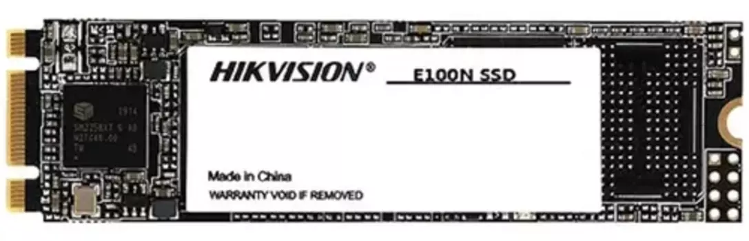 Твердотельный накопитель (SSD) Hikvision 1Tb E100N, 2280, M.2 (HS-SSD-E100N/1024G)