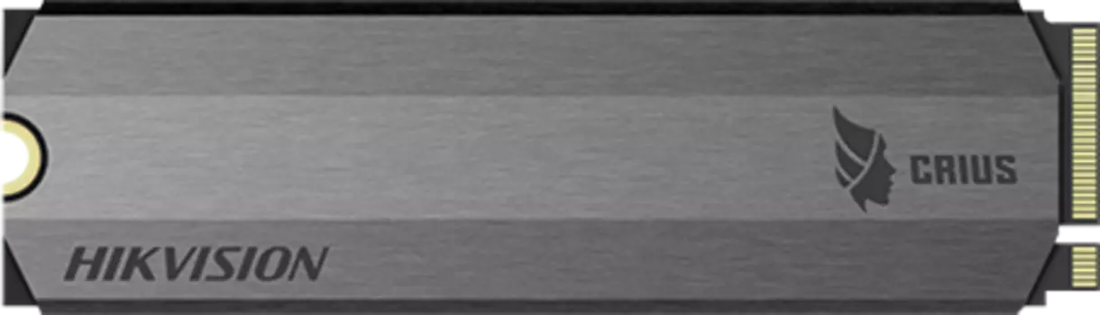 Твердотельный накопитель (SSD) Hikvision 2Tb E2000, 2280, M.2, NVMe (HS-SSD-E2000/2048G)