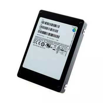 Твердотельный накопитель (SSD) Hitachi 3.8Tb, 2.5", HotPlug, SAS 12Gb/s (5562826-A)