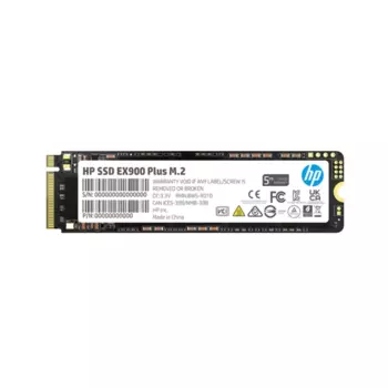 Твердотельный накопитель (SSD) HP 1Tb EX900 Plus Series, 2280, M.2, NVMe (35M34AA#ABB)