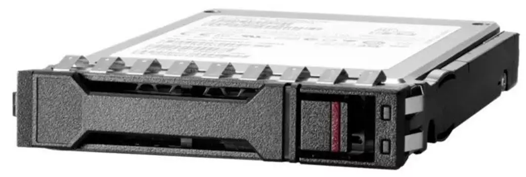 Твердотельный накопитель (SSD) HPE 1.92Tb, 2.5", HotPlug, SAS 12Gb/s (P40511-B21)
