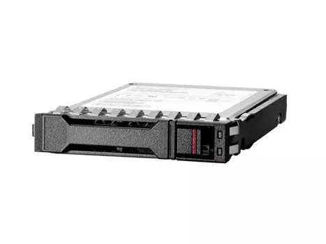 Твердотельный накопитель (SSD) HPE 1.92Tb Read Intensive, 2.5", SAS 12Gb/s (P49031-B21)