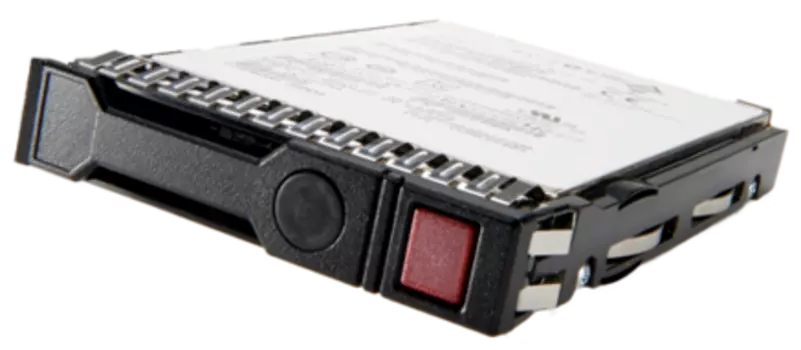 Твердотельный накопитель (SSD) HPE 1.92Tb Read Intensive, 2.5", HotPlug, SATA3 (P18426-B21)