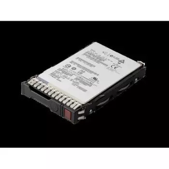 Твердотельный накопитель (SSD) HPE 240Gb Read Intensive, 2.5", HotPlug, SATA3 (P04556-B21)