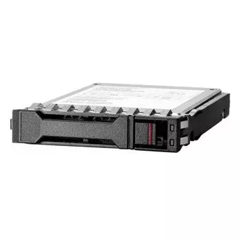 Твердотельный накопитель (SSD) HPE 3.84Tb Read Intensive, 2.5", HotPlug, SAS 24Gb/s (P49035-B21)
