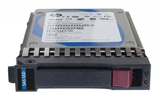 Твердотельный накопитель (SSD) HPE 800Gb MSA Mixed Use, 2.5", HotPlug, SAS 12Gb/s (N9X96A)