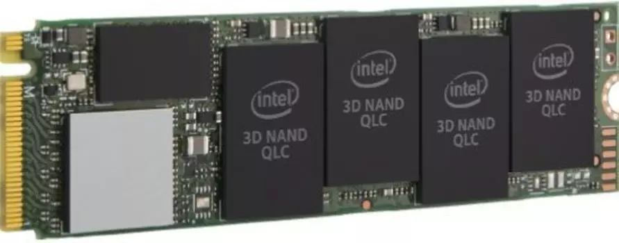 Твердотельный накопитель (SSD) Intel 1Tb 660P, 2280, M.2, NVMe (SSDPEKNW010T8X1)