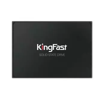 Твердотельный накопитель (SSD) KingFast 2Tb F10, 2.5", SATA3 (KF2710DCS23BF-2TB) Bulk (OEM)