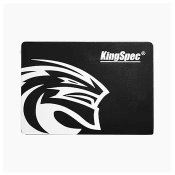 Твердотельный накопитель (SSD) KingSpec 120Gb P4, 2.5", SATA3 (P4-120) Retail