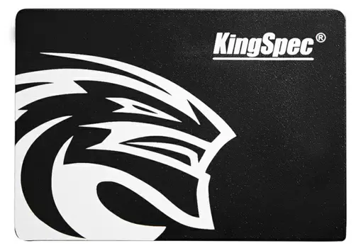 Твердотельный накопитель (SSD) KingSpec 4Tb P3 Series, 2.5", SATA3 (P3-4TB) Retail