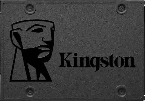 Твердотельный накопитель (SSD) Kingston 240Gb A400, 2.5", SATA3 (SA400S37/240GIN) Retail