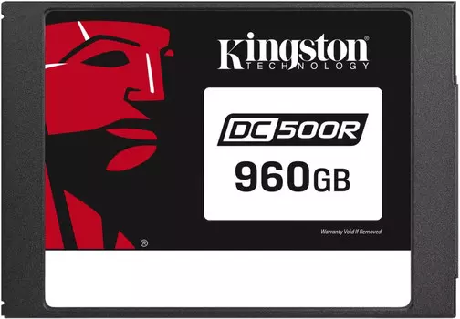 Твердотельный накопитель (SSD) Kingston 960Gb DC500M, 2.5", SATA3 (SEDC500M/960G)