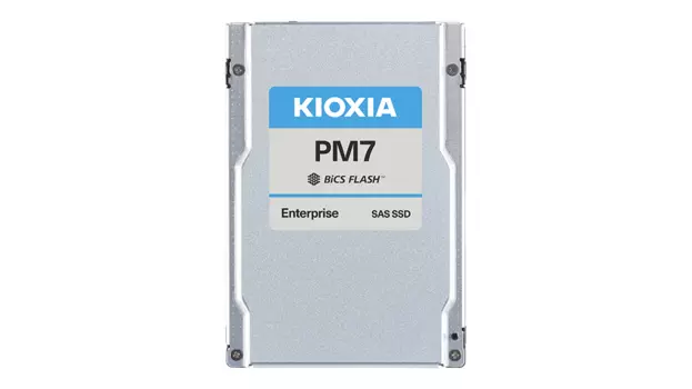 Твердотельный накопитель (SSD) Kioxia 3.2Tb PM7-V, 2.5", SAS 24Gb/s (KPM7XVUG3T20)