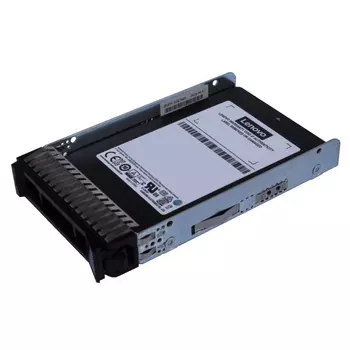 Твердотельный накопитель (SSD) Lenovo 1.6Tb PM1655, 2.5", SAS 24Gb/s (4XB7A80341)