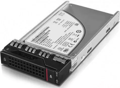 Твердотельный накопитель (SSD) Lenovo 400Gb, 2.5", SAS (00MJ156)