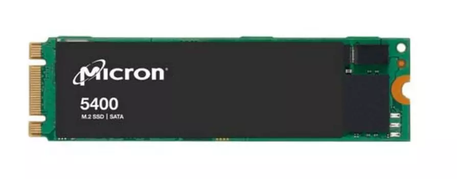 Твердотельный накопитель (SSD) Lenovo 480Gb 5400 PRO, M.2 2280, SATA3 (4XB7A82287)