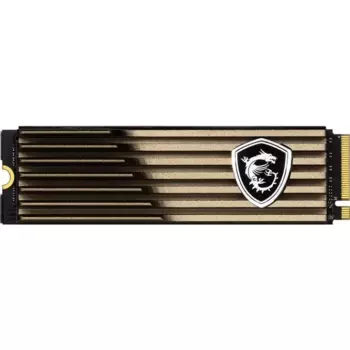 Твердотельный накопитель (SSD) MSI 1Tb SPATIUM M480 PRO HS, 2280, PCIe 4.0 x4, NVMe (S78-440L1J0-P83) Retail