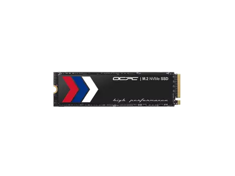Твердотельный накопитель (SSD) OCPC Gaming 256Gb High Performance, 2280, M.2, NVMe (SSDM2PCIEHP256G)