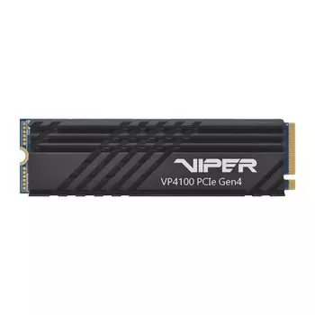 Твердотельный накопитель (SSD) Patriot 2Tb Viper VP4100, 2280, M.2 (VP4100-2TBM28H)