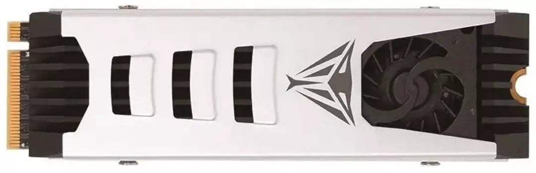 Твердотельный накопитель (SSD) Patriot 4Tb PV553, 2280, PCI-E 3.0 x4, NVMe (PV553P4TBM28H) Retail