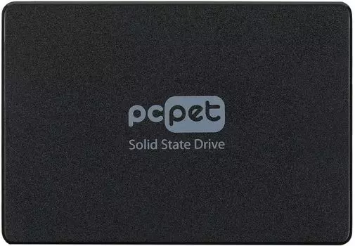 Твердотельный накопитель (SSD) PC PET 4Tb, 2.5", SATA3 (PCPS004T2) Bulk (OEM)
