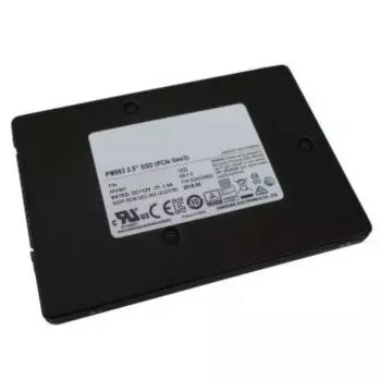 Твердотельный накопитель (SSD) Samsung 1.92Tb PM983, U.2 2.5", PCI-E, NVMe (MZQLB1T9HAJR-00007)