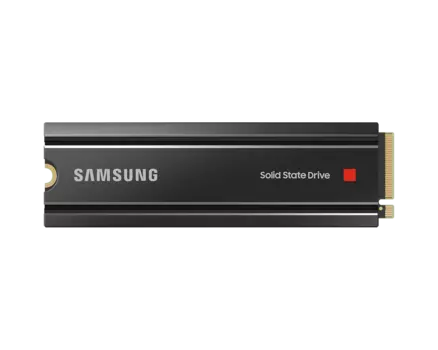 Твердотельный накопитель (SSD) Samsung 1Tb 980 PRO, 2280, M.2, NVMe (MZ-V8P1T0CW)