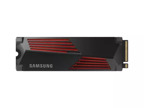 Твердотельный накопитель (SSD) Samsung 1Tb 990 Pro, 2280, M.2, NVMe (MZ-V9P1T0CW) Retail