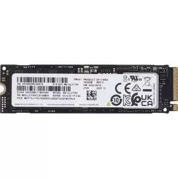 Твердотельный накопитель (SSD) Samsung 1Tb PM9A1, 2280, M.2, NVMe (MZVL21T0HCLR-00B00)