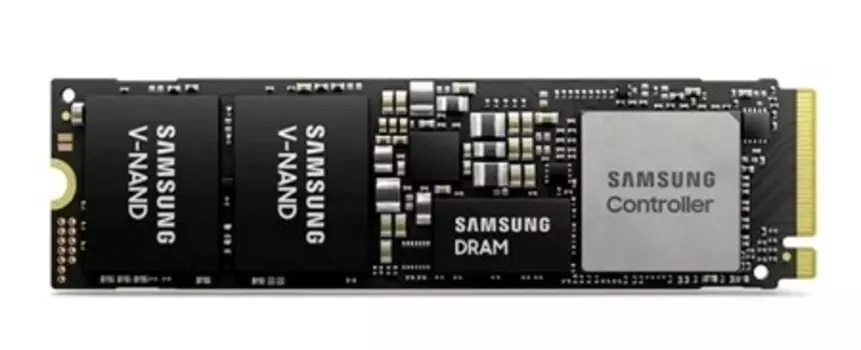 Твердотельный накопитель (SSD) Samsung 1Tb PM9A1a, 2280, M.2, NVMe (MZVL21T0HDLU-00B07) Bulk (OEM)