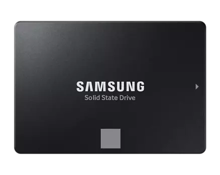 Твердотельный накопитель (SSD) Samsung 250Gb 870 EVO, 2.5", SATA3 (MZ-77E250B/KR) Retail