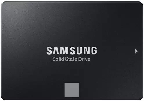 Твердотельный накопитель (SSD) Samsung 2Tb 870 EVO, 2.5", SATA3 (MZ-77E2T0B/EU)
