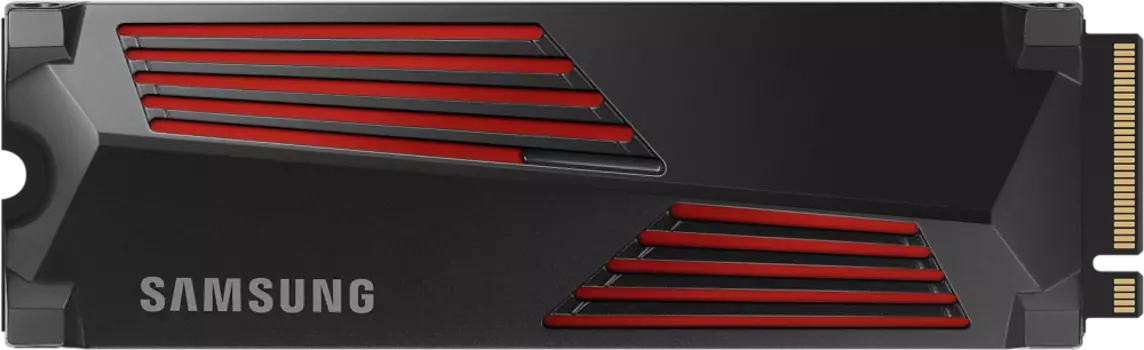 Твердотельный накопитель (SSD) Samsung 2Tb 990 Pro, 2280, M.2, NVMe (MZ-V9P2T0GW) Retail