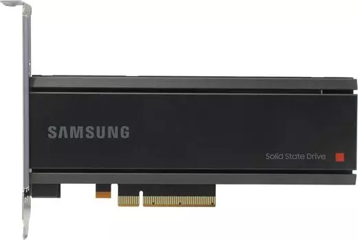 Твердотельный накопитель (SSD) Samsung 3.2Tb PM1735, AIC (add-in-card), PCI-E, NVMe (MZPLJ3T2HBJR-00007)