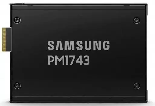 Твердотельный накопитель (SSD) Samsung 3.84Tb PM1743, 2.5", HotPlug, PCI-E (MZWLO3T8HCLS-00B07)