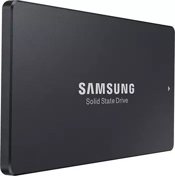 Твердотельный накопитель (SSD) Samsung 3.84Tb SM883, 2.5", SATA3 (MZ7KH3T8HALS-00005)