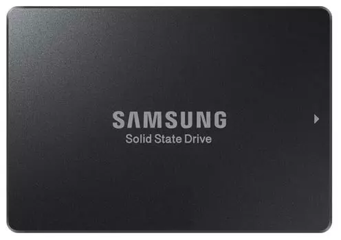 Твердотельный накопитель (SSD) Samsung 480Gb PM883, 2.5", SATA3 (MZ7LH480HAHQ-00005)