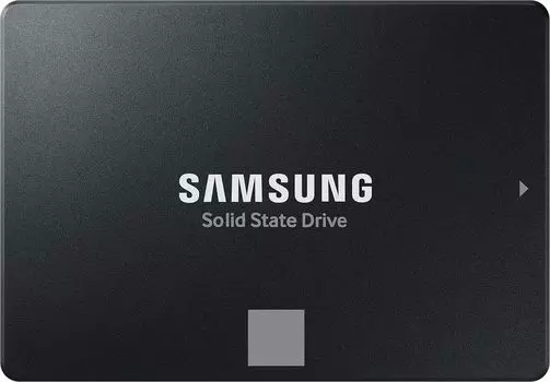 Твердотельный накопитель (SSD) Samsung 4Tb 870 EVO, 2.5", SATA3 (MZ-77E4T0B/EU)