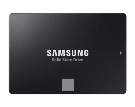 Твердотельный накопитель (SSD) Samsung 500Gb 870 EVO, 2.5", SATA3 (MZ-77E500B/EU)