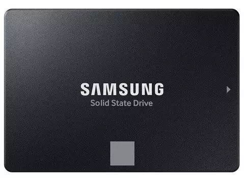 Твердотельный накопитель (SSD) Samsung 500Gb 870 EVO, 2.5", SATA3 (MZ-77E500B/KR)