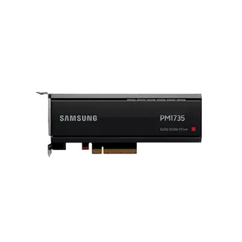Твердотельный накопитель (SSD) Samsung 6.4Tb PM1735, AIC (add-in-card), PCI-E, NVMe (MZPLJ6T4HALA-00007)