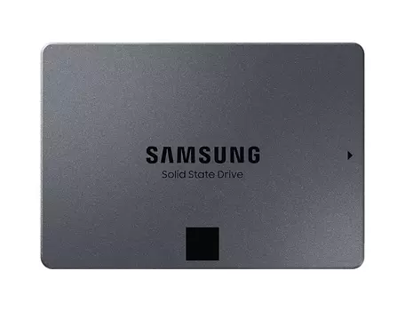 Твердотельный накопитель (SSD) Samsung 8Tb 870 QVO, 2.5", SATA3 (MZ-77Q8T0BW)