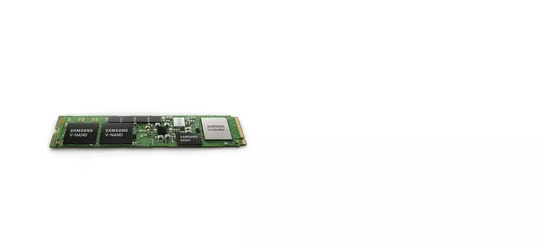 Твердотельный накопитель (SSD) Samsung 960Gb PM983, M.2 22110, PCI-E, NVMe (MZ1LB960HAJQ-00007)