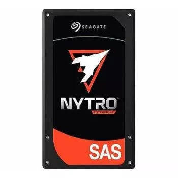 Твердотельный накопитель (SSD) Seagate 800Gb Nytro 3532, 2.5", SAS 12Gb/s (XS800LE70084)