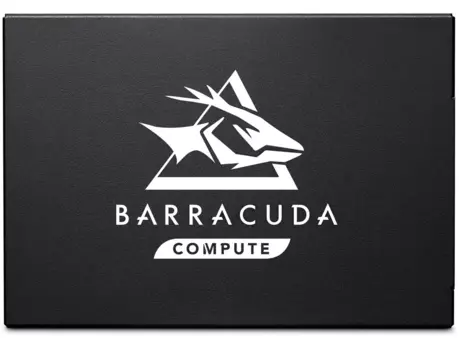 Твердотельный накопитель (SSD) SEAGATE 960Gb Barracuda Q1, 2.5", SATA3 (ZA960CV1A001)