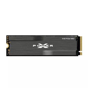 Твердотельный накопитель (SSD) Silicon Power 512Gb XPOWER XD80, 2280, M.2, NVMe (SP512GBP34XD8005)