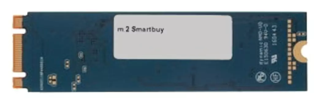 Твердотельный накопитель (SSD) SmartBuy 256Gb S11T, 2280, M.2 (SB256GB-S11T-M2)